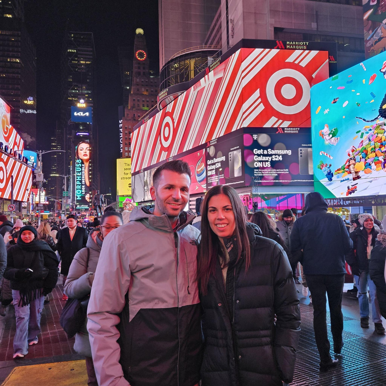Times Square