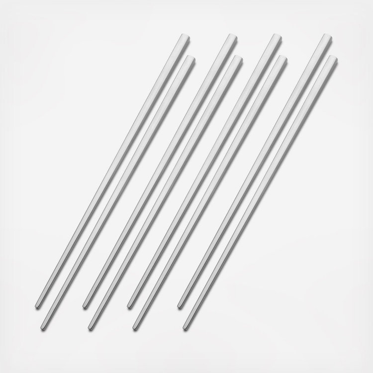 Studio Nova, Chopsticks, Set of 4 Pairs | Zola