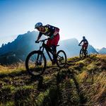 Mountain Biking