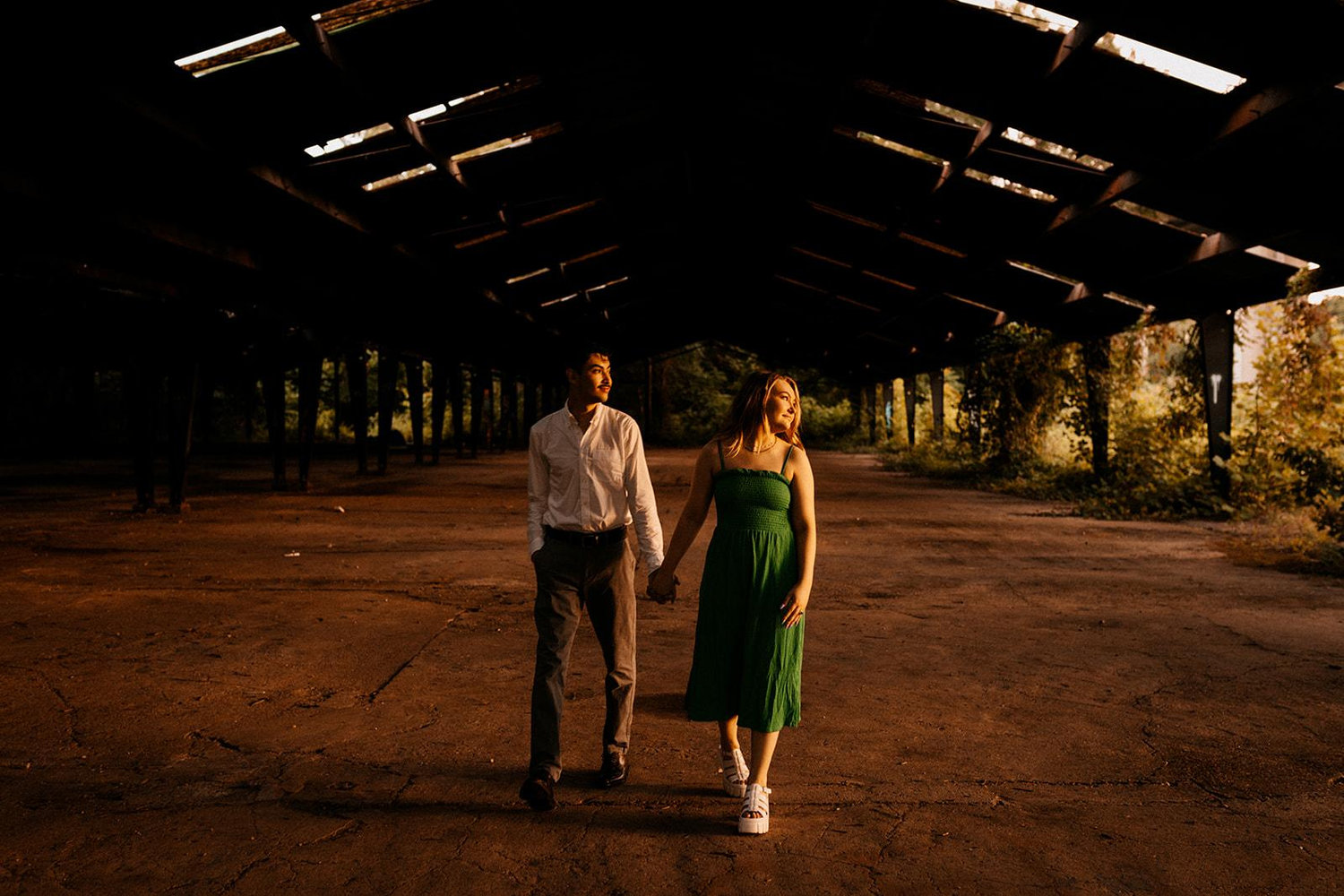 The Wedding Website of Sarah Laird and Miles Velez