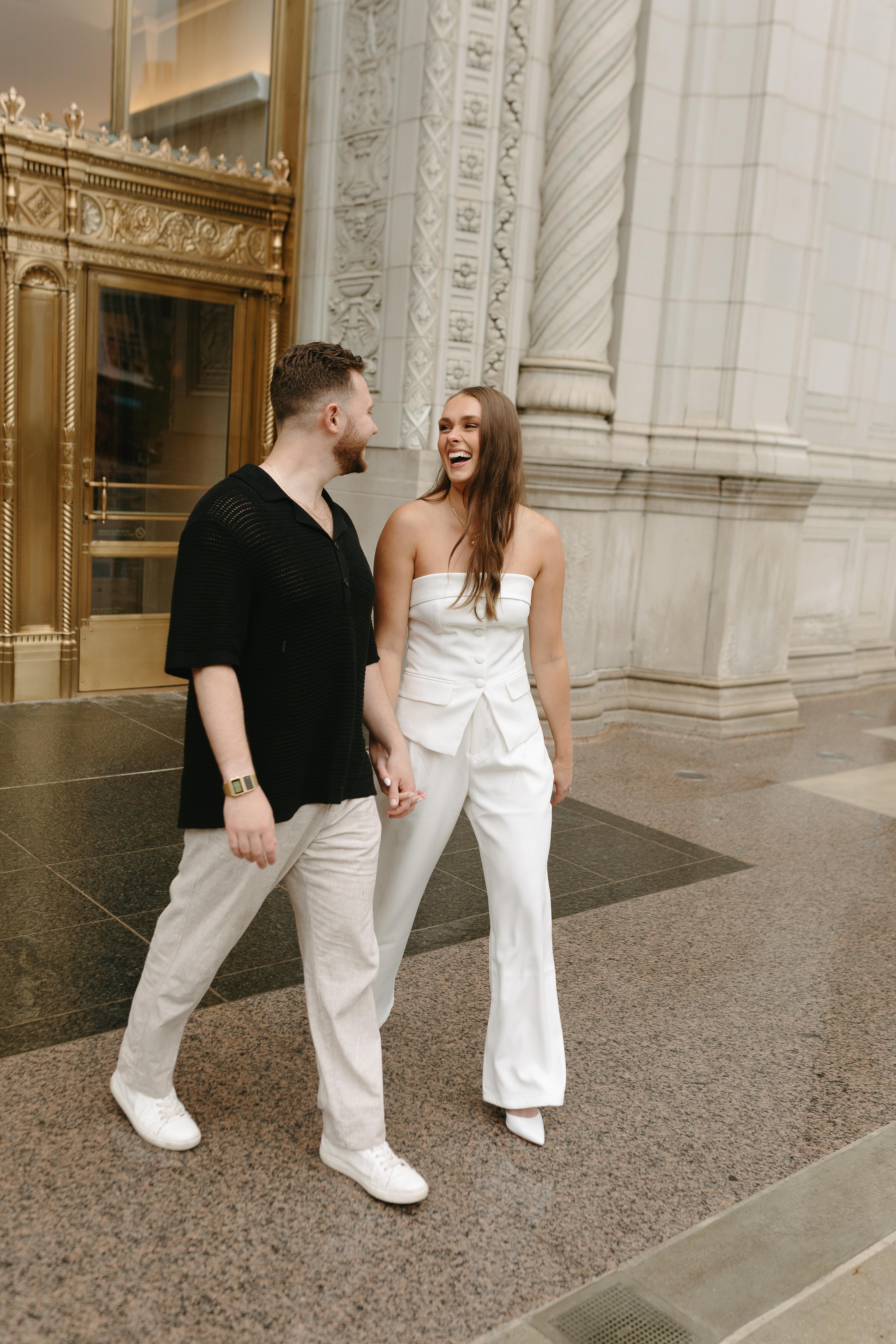 The Wedding Website of Ella Cousins and John Leski