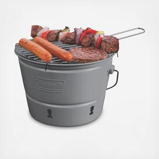 Party Pail Charcoal Grill