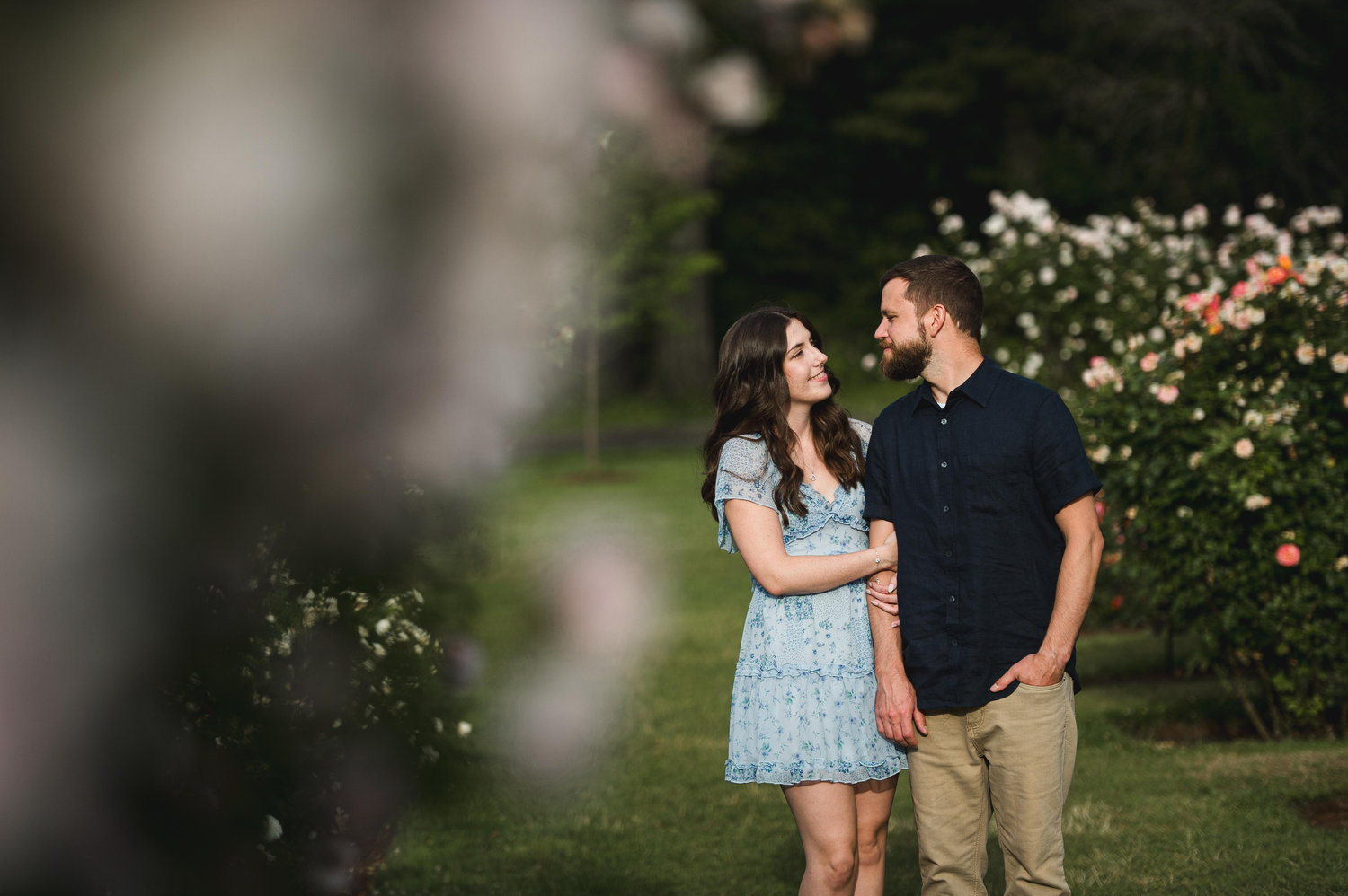 The Wedding Website of Bridget McDonald and Mike Varney