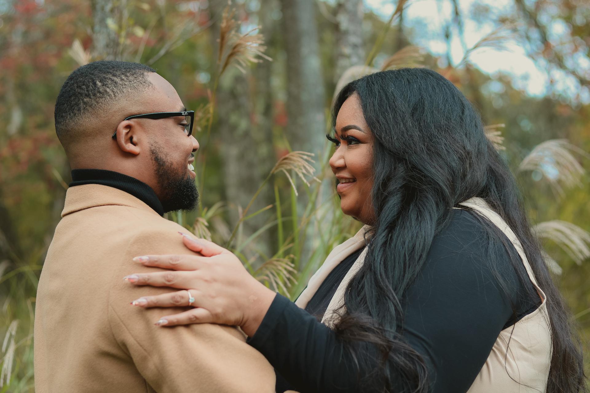 The Wedding Website of Essence Kimes and Jordan Montgomery