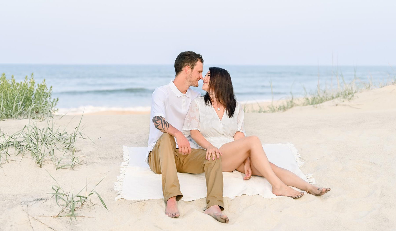Kate Kitchen and Jayson Cross' Wedding Website