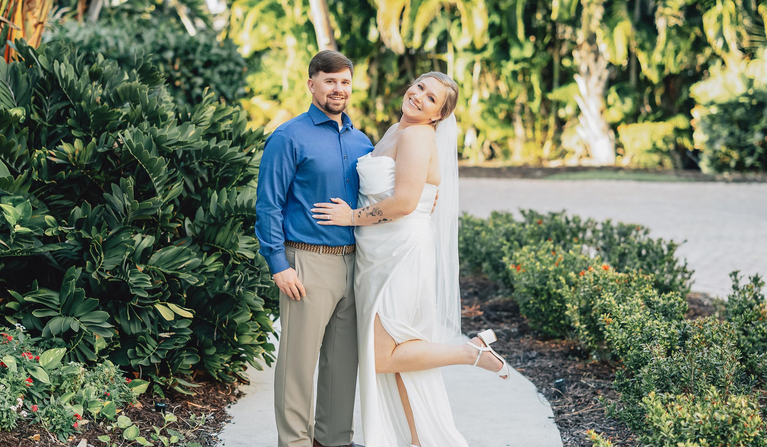 The Wedding Website of Sarah Lloyd and William Lloyd