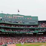 Fenway  Park &  Landsdowne  Street