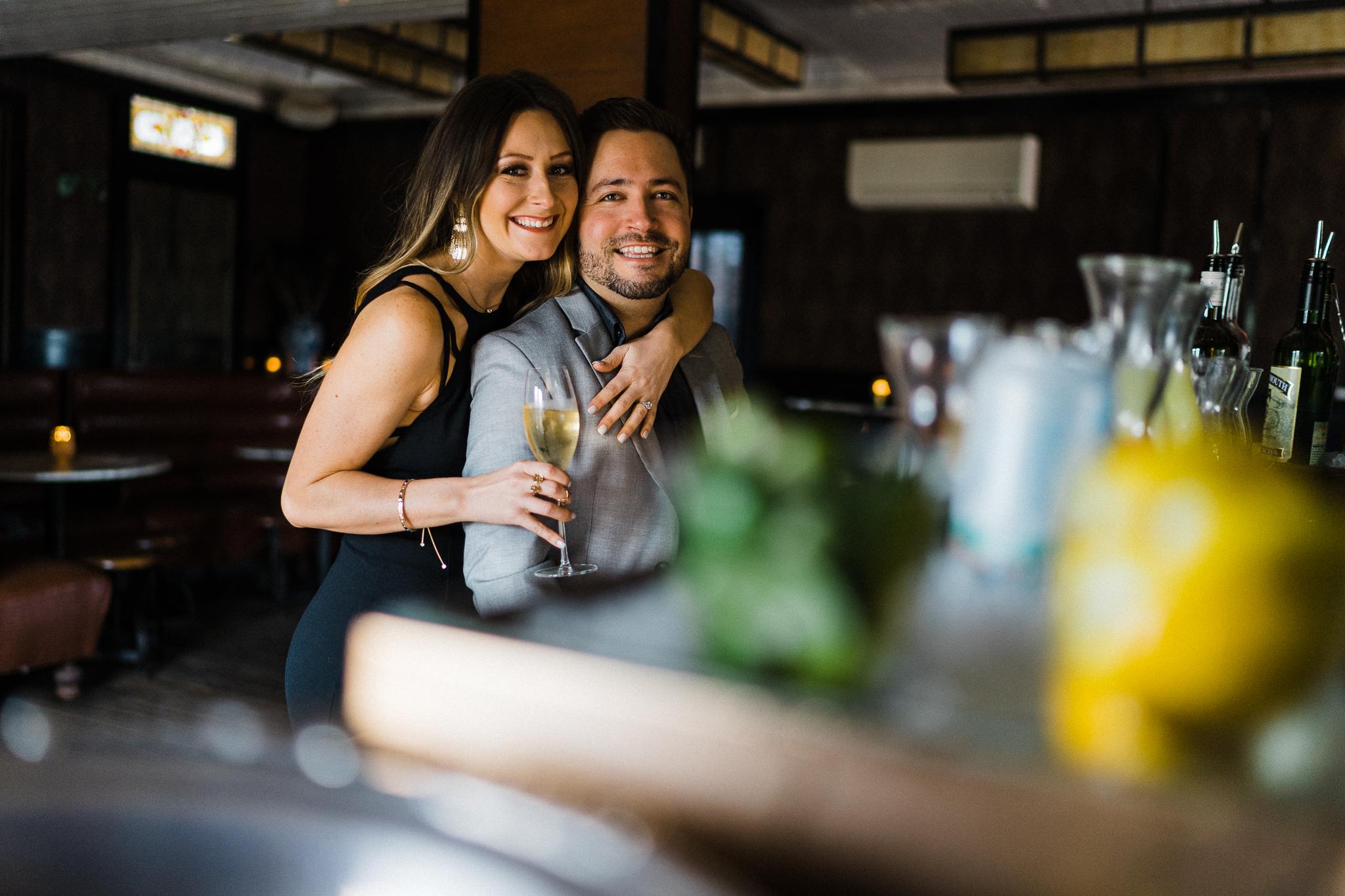 The Wedding Website of Andrea Reindel and Nino Cooper