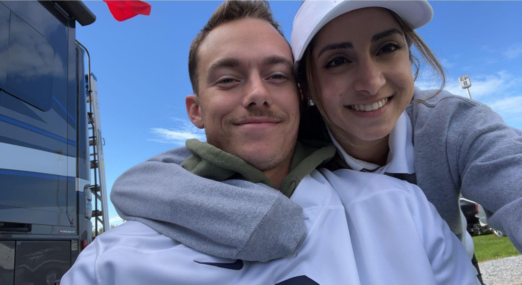 The Wedding Website of Leena Elmanzalawy and John Callaghan