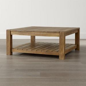 Edgewood Square Coffee Table
