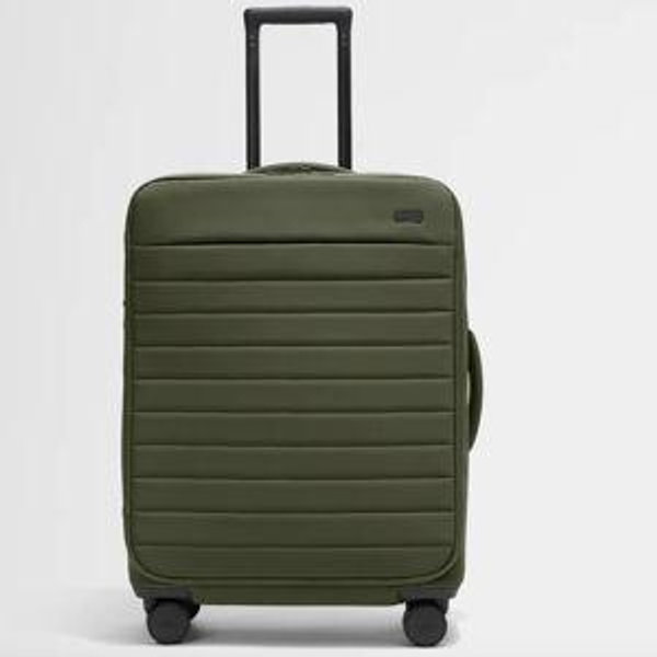 Softside Medium in Olive Green