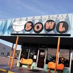 Flaming Amy's Bowl SHIPYARD