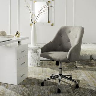 Evelynn Tufted Swivel Office Chair