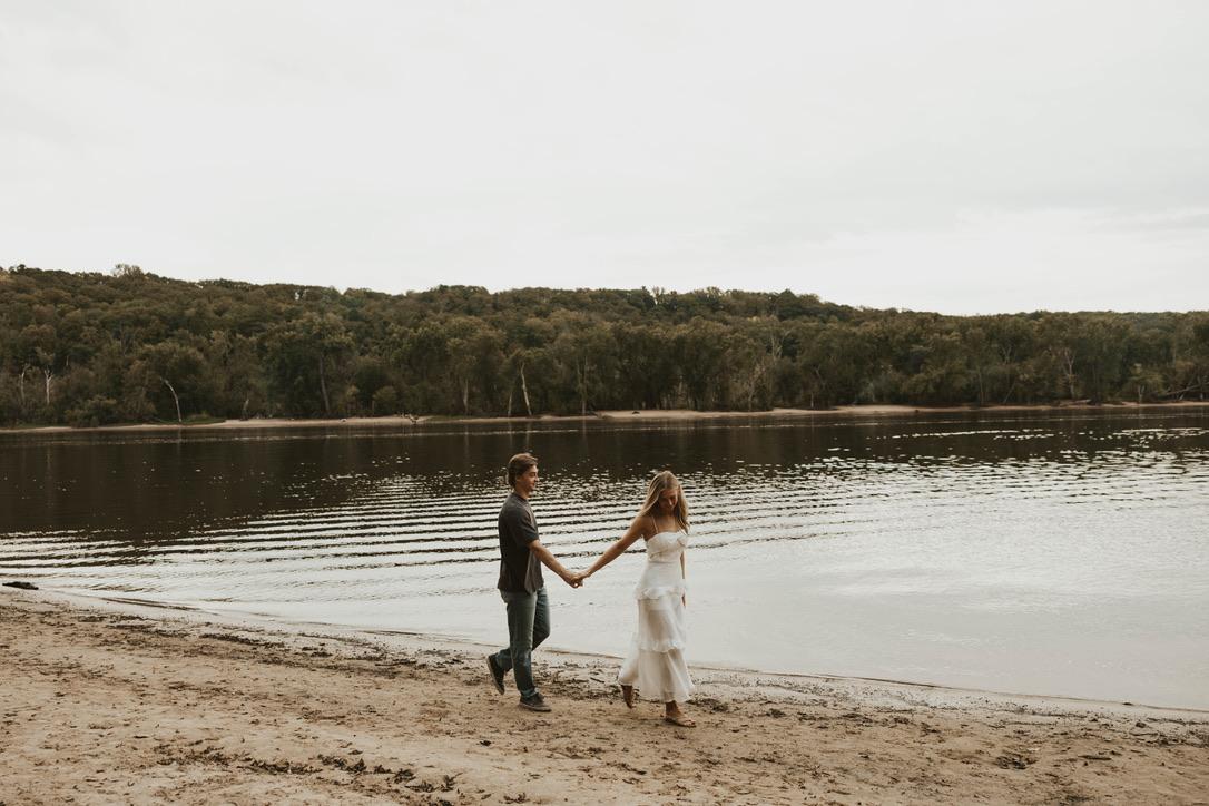 The Wedding Website of Emma Wallraff and Trent Soukup
