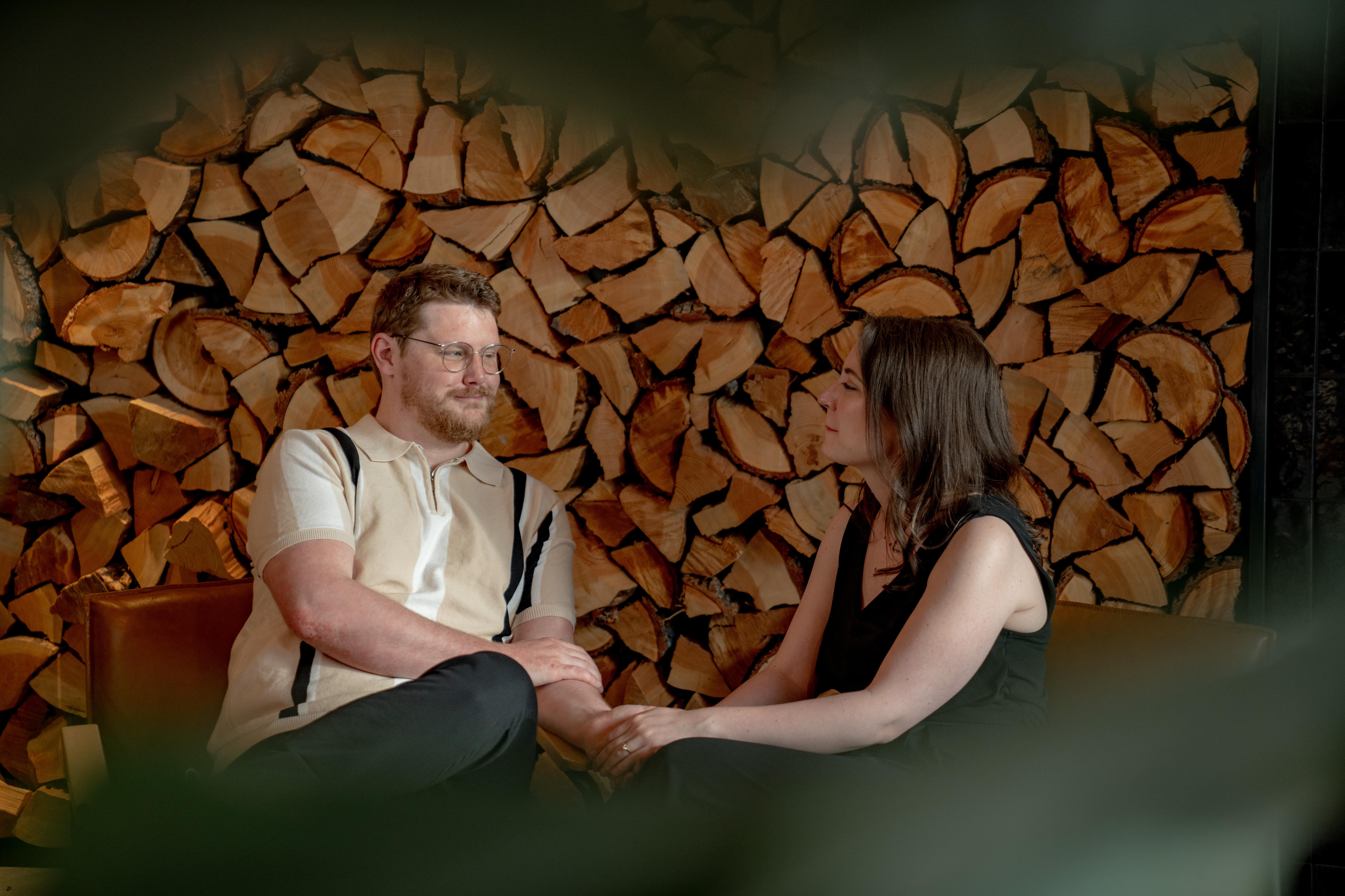 The Wedding Website of Blair Huff and Sean Hunter