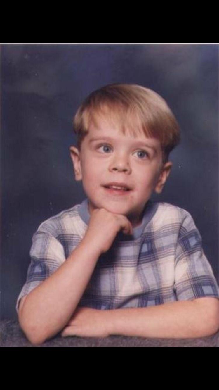 He looks sweet, but is a real rule breaker.