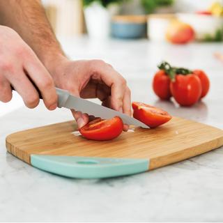 Leo Steak Knives, Set of 4, Stainless Steel
