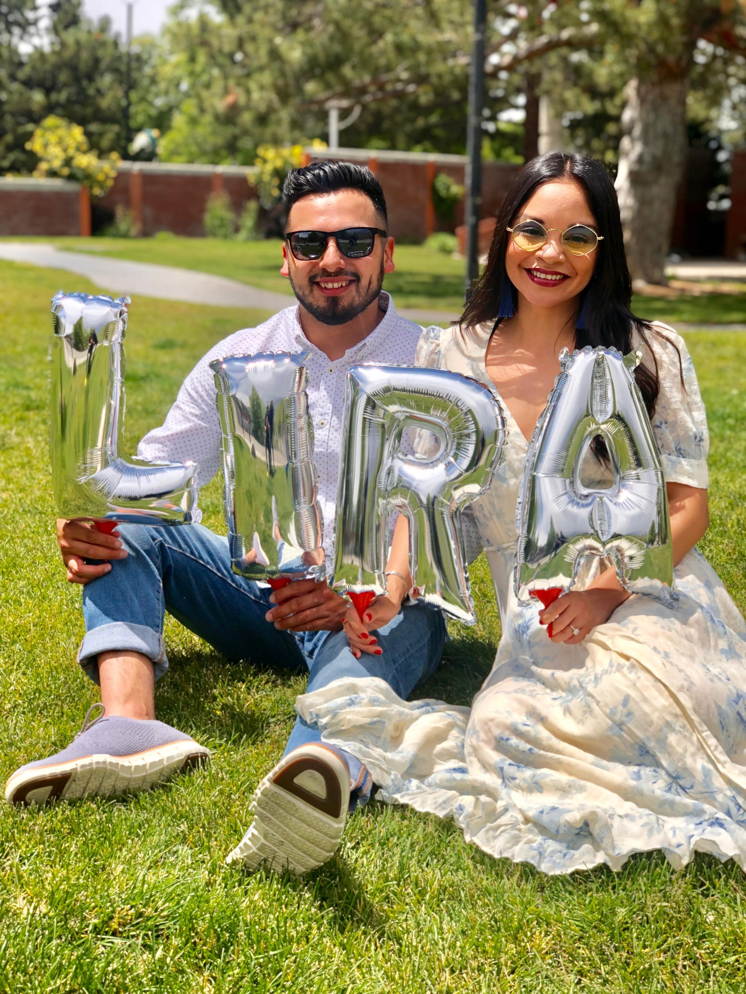 The Wedding Website of Bianca De La Paz and Guillermo Lira Jr