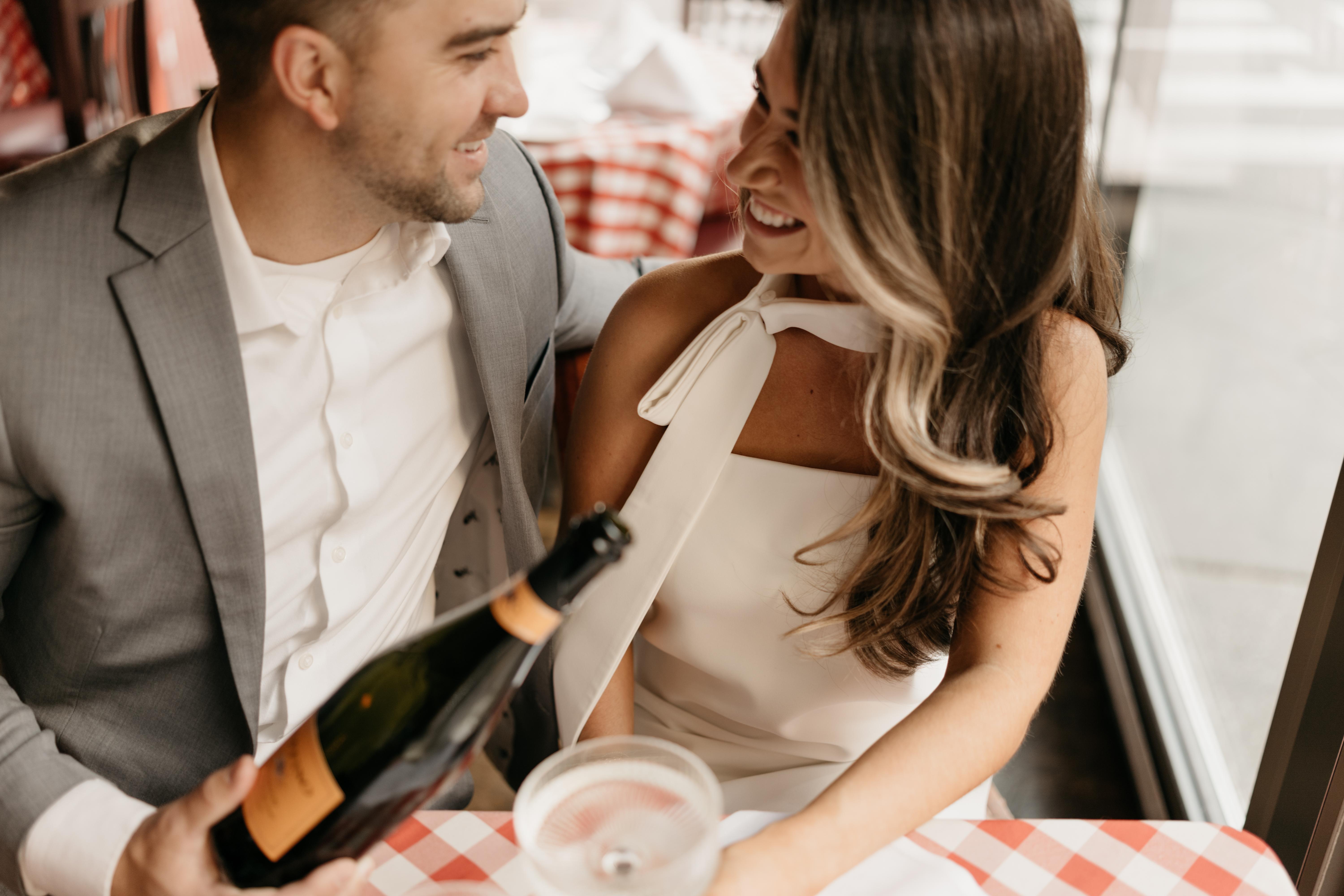 The Wedding Website of Caroline Gaeta and Nick Tierce