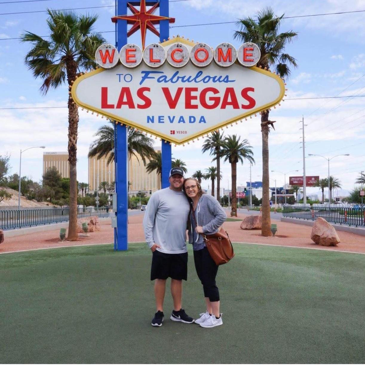 Our trip to Las Vegas, NV!