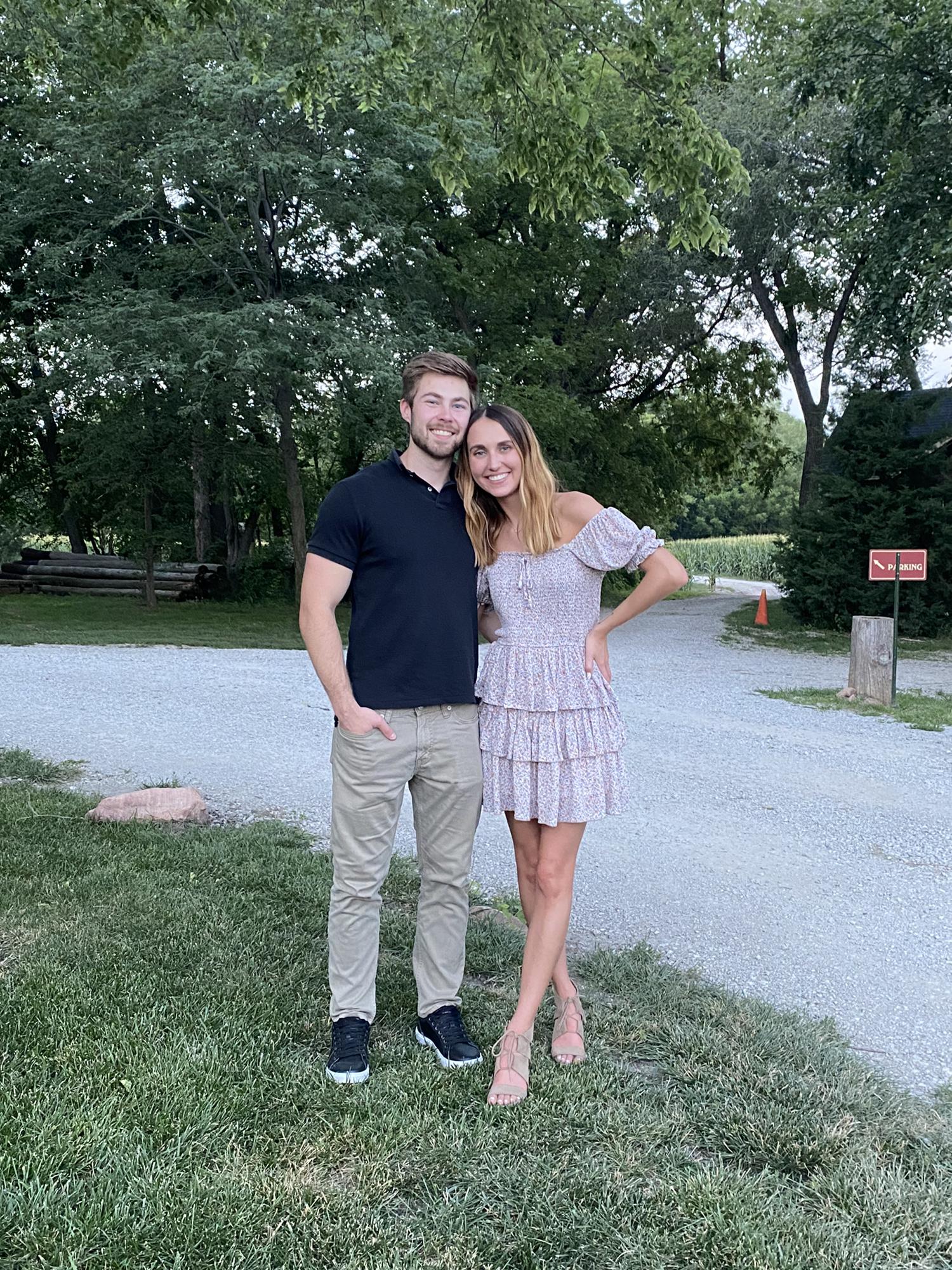 Bret & Melissa's wedding
July 23, 2021