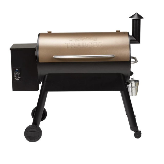 TRAEGER PRO 34