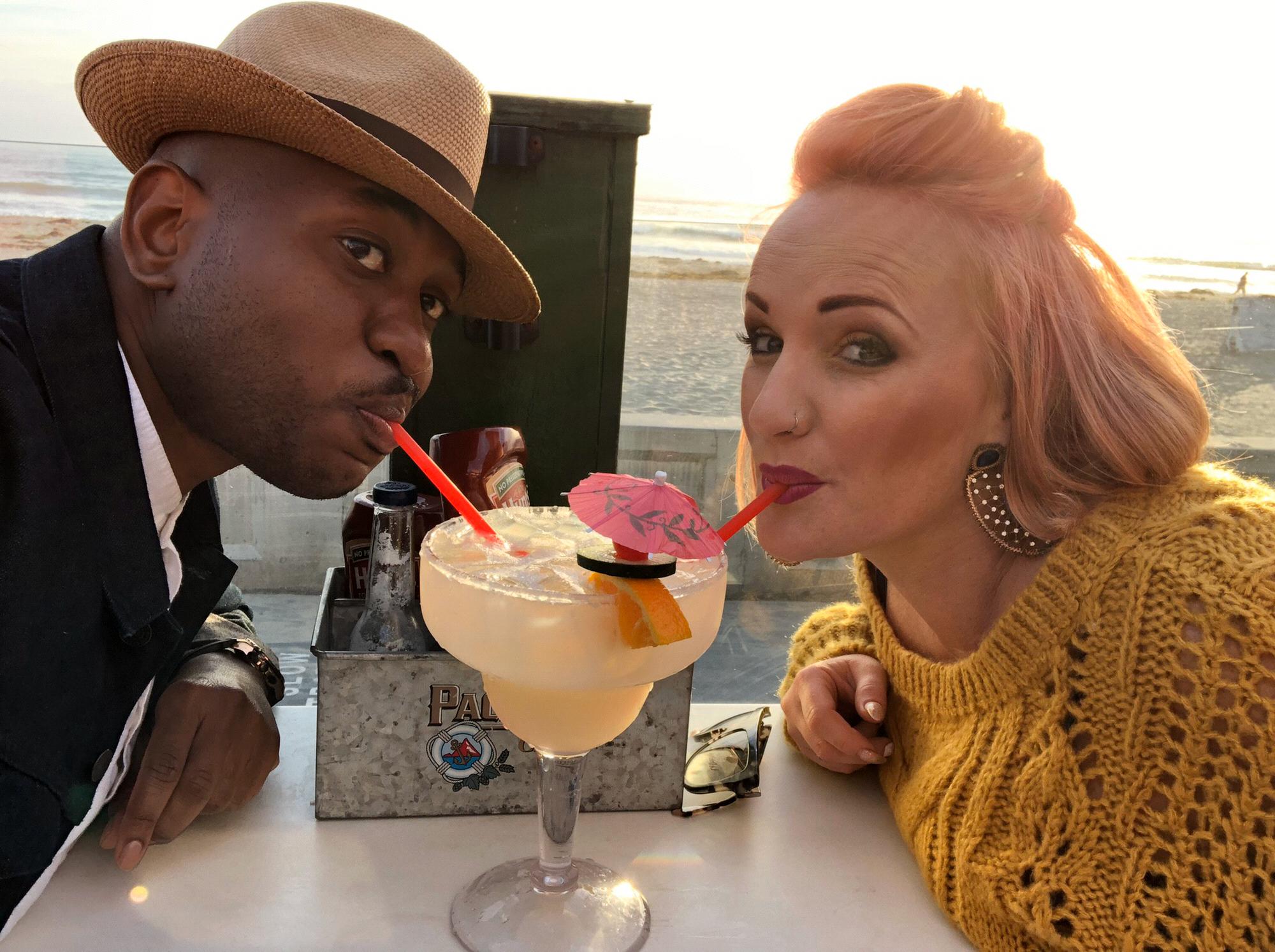 Our 1 year Anniversary date