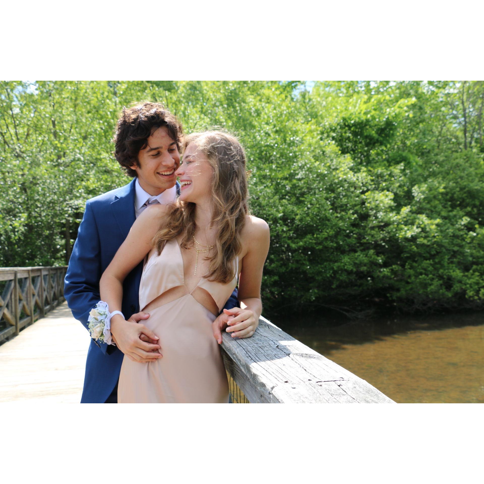 Prom!