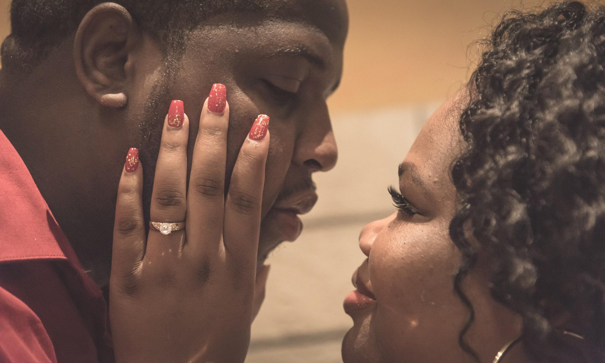 The Wedding Website of Larry Mayweather and Jaleesa Willis