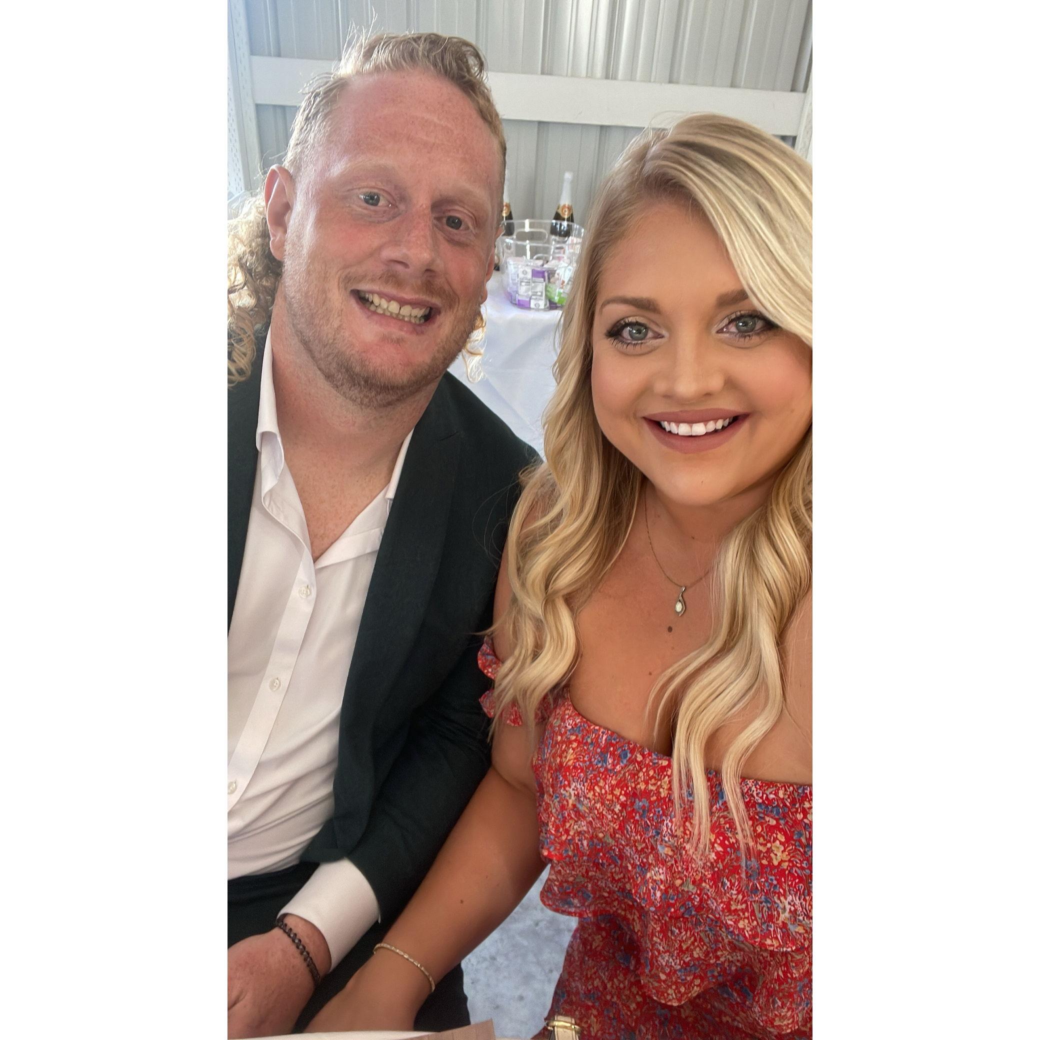 APRIL 15, 2023 - 
Celebrated a friend's wedding in Idaho!