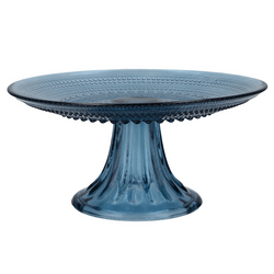 Fortessa Jupiter Mini Cake Stand, 8.5"