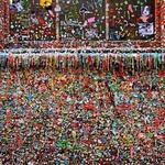 Gum Wall