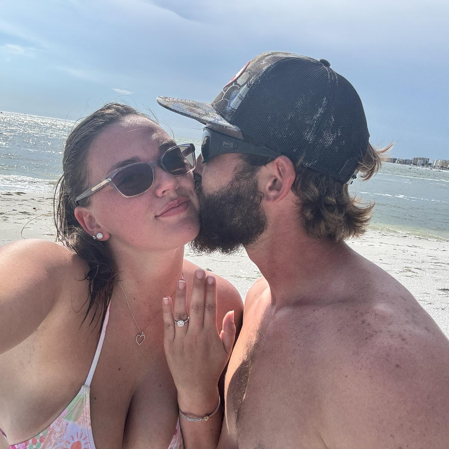 Engagement day !