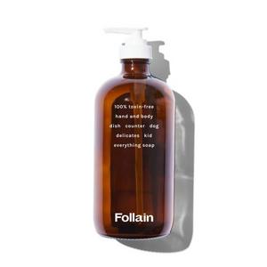 Refillable Hand + Body Soap (Lavender)