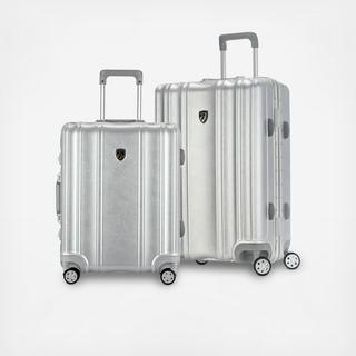 Donna 2-Piece Spinner Luggage Set