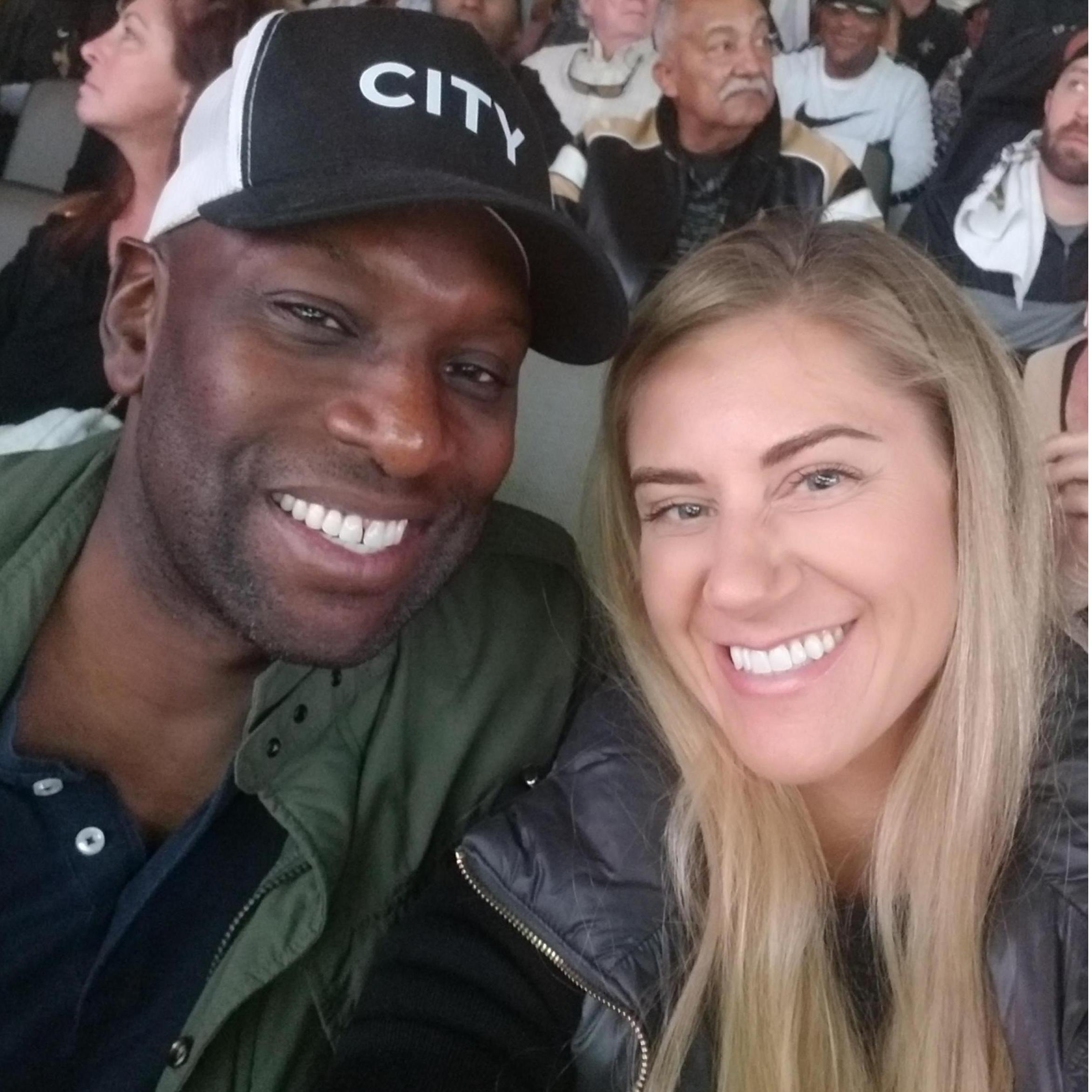 New Orleans •  Saint's game • November 2019