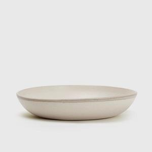 Large Sierra Serving Bowl - Oatmeal