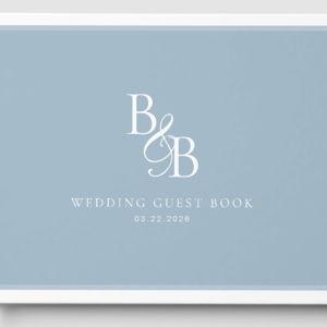Wedding Guest Book