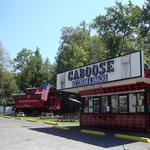 The Caboose Food & Ice Cream