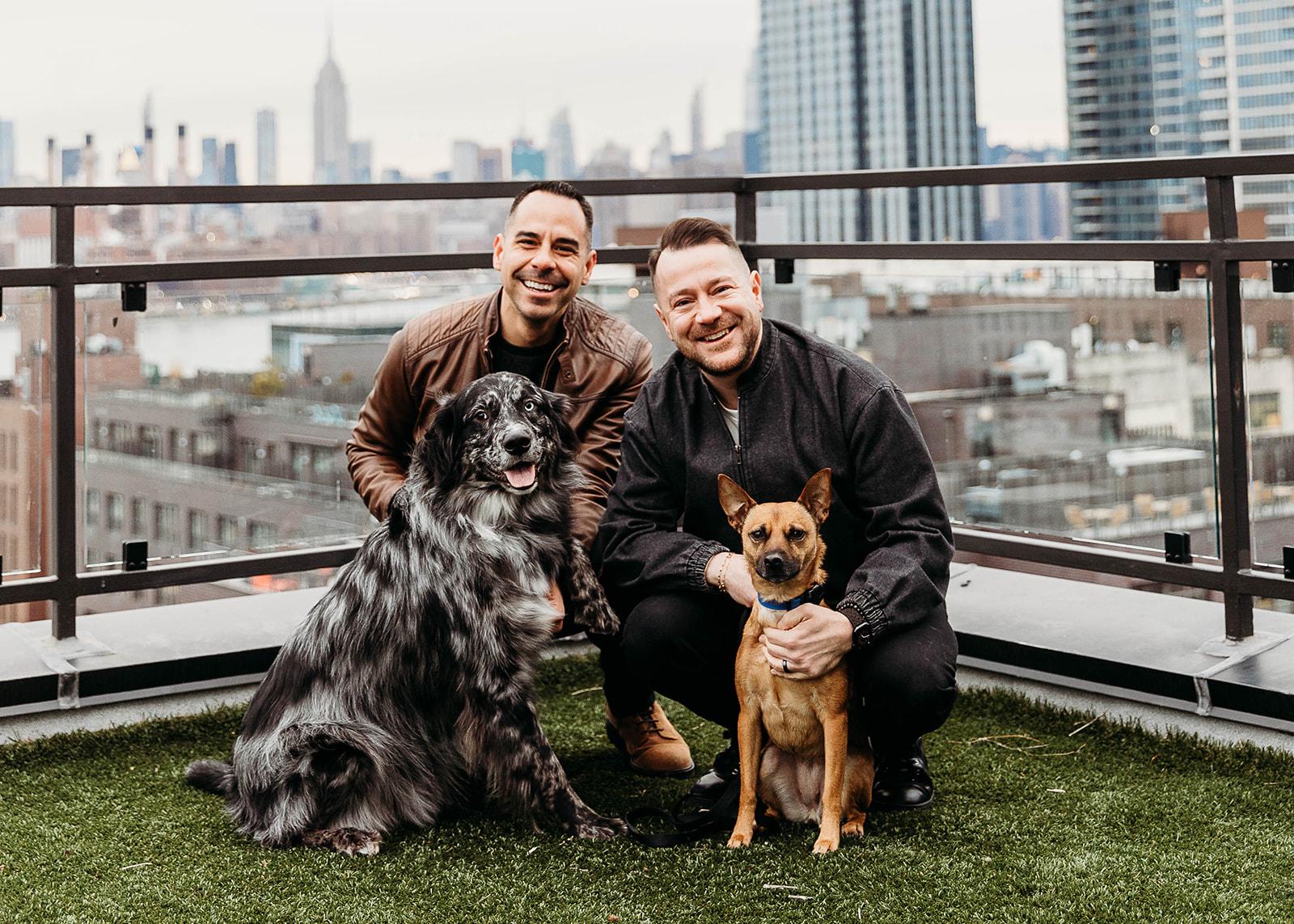 The Wedding Website of Chris Belcher and Bryan Kline