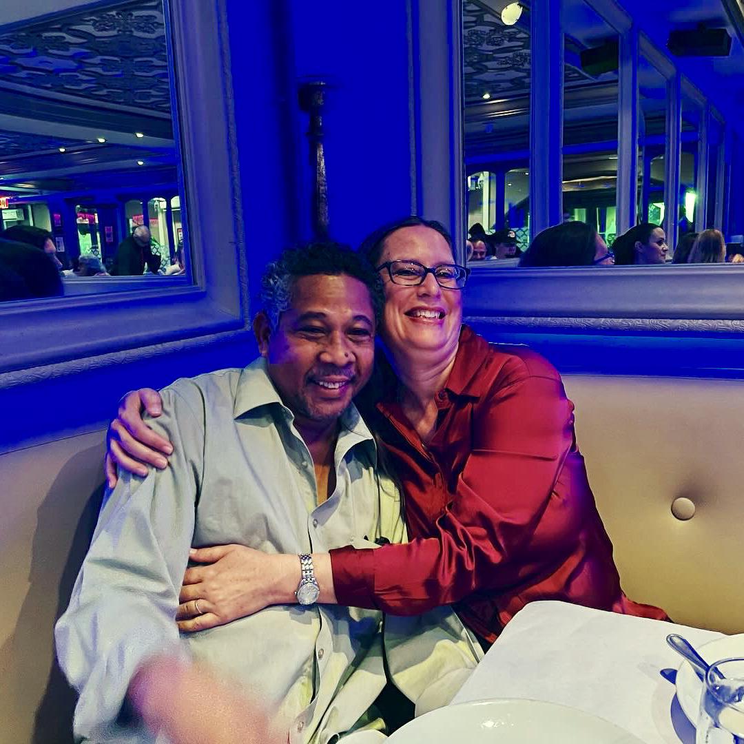 A night out with my family!