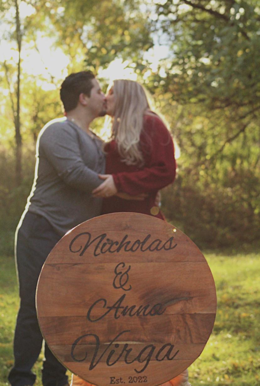 The Wedding Website of Anna Stanczak and Nicholas Virga