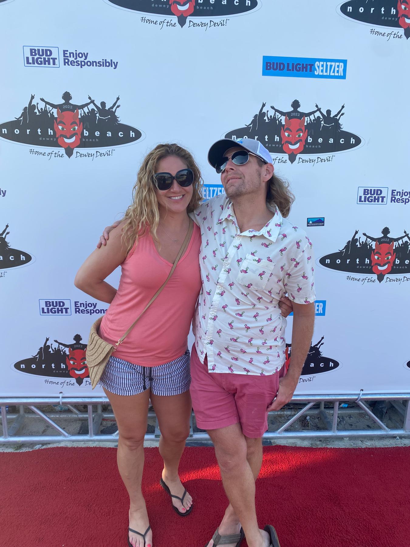 Fun at Dewey Beach, DE