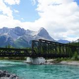 Canmore Engine Bridge