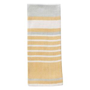 Maisonette - Stella Baby Blanket in Organic Cotton, Citron