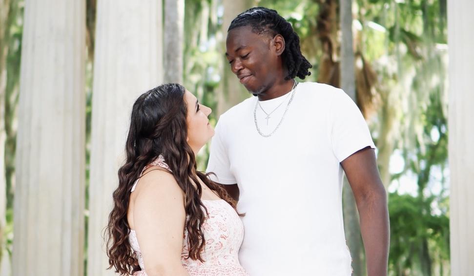 The Wedding Website of Emilie Vega and Mikael Benjamin