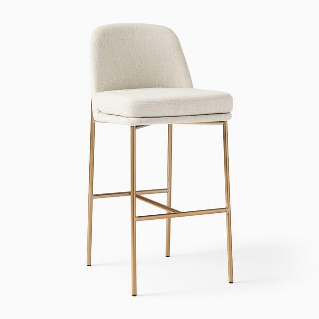 Jack Metal Frame Bar Stool
