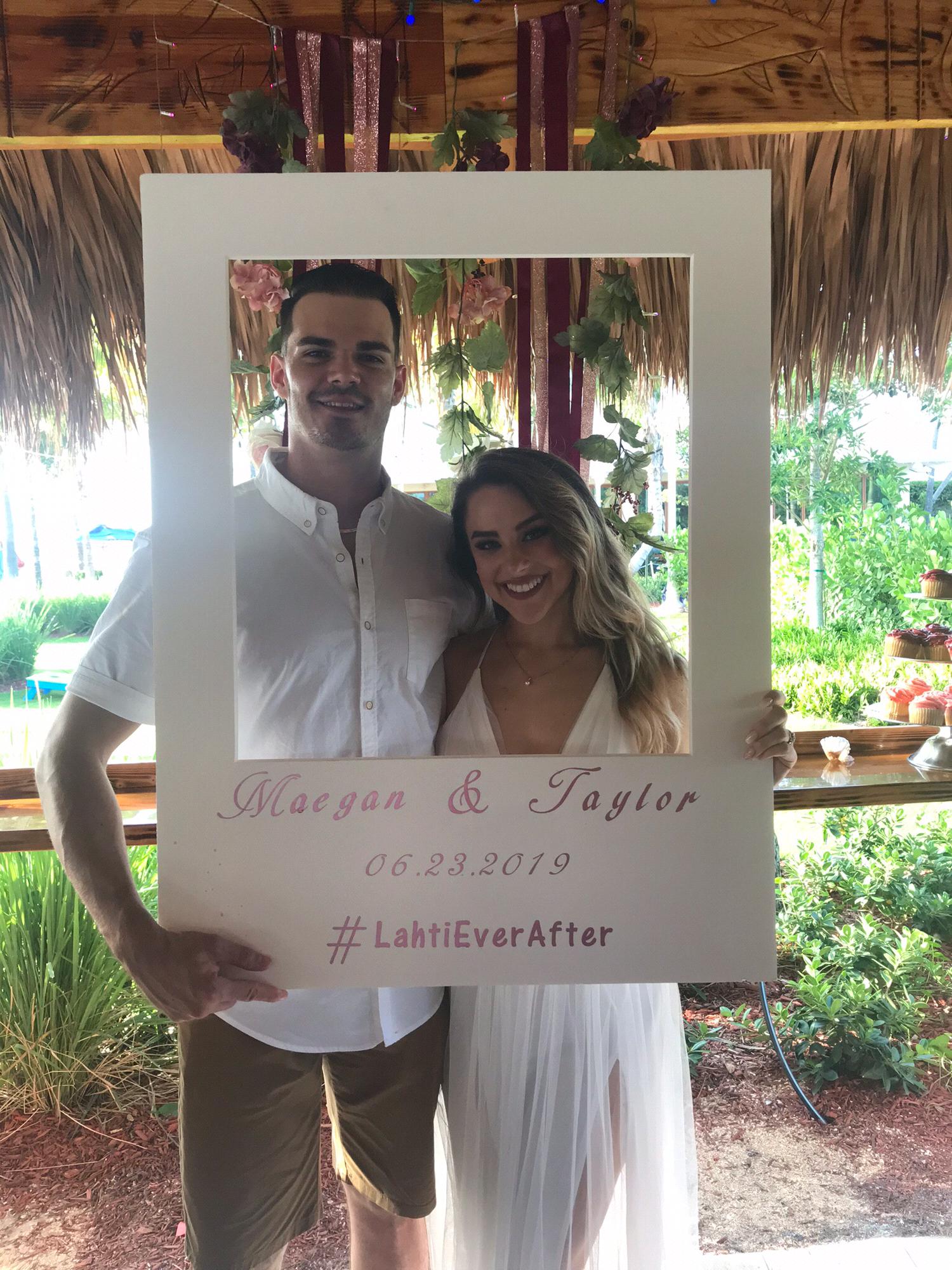 Our Engagement Party
June 23, 2019