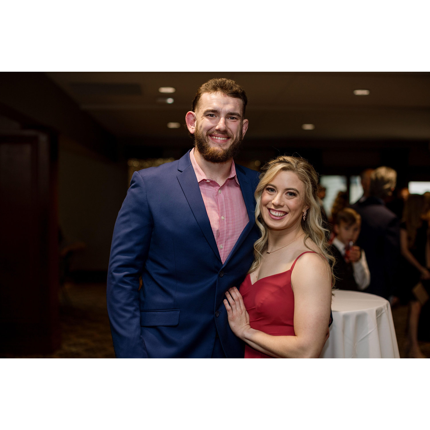 The Johnson Wedding