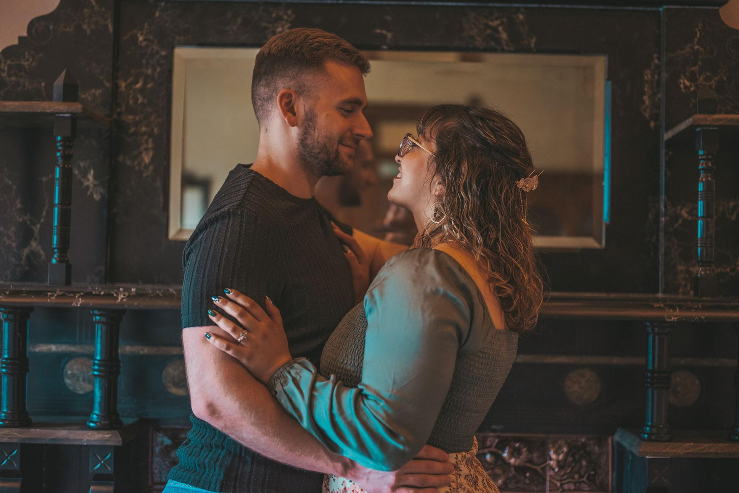 The Wedding Website of Sam Betters and Brian Reaugh